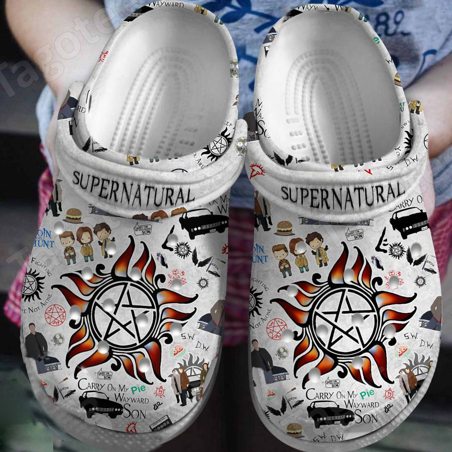 Supernatural Soft Clogs 1 Supernatural Soft Clogs