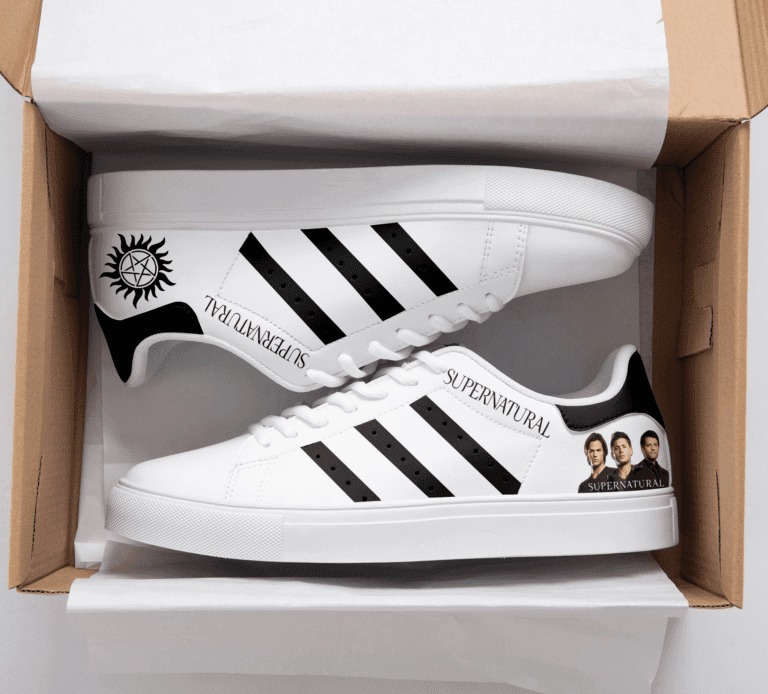 Supernatural Stan Smith Shoes 1 Supernatural Stan Smith Shoes