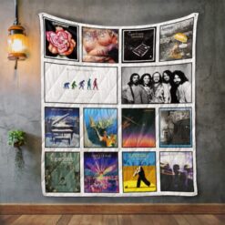 Supertramp Blanket