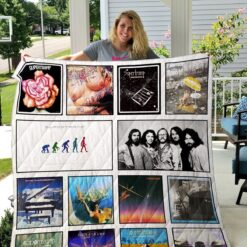 Supertramp Blanket
