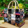 Supertramp Leather Handbag