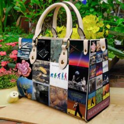 Supertramp Leather Handbag