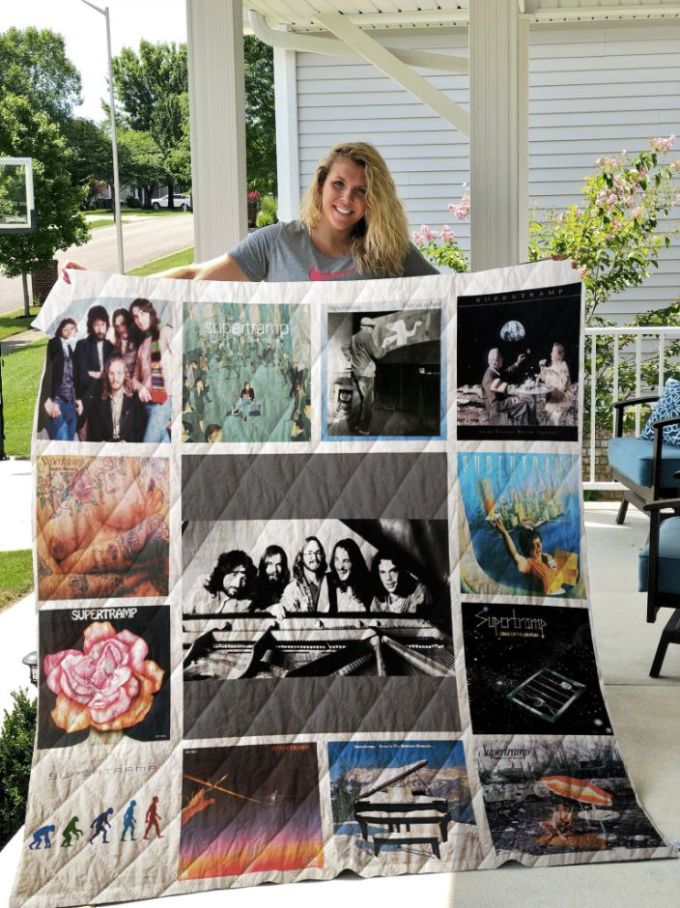 Supertramp Lover Blanket 1 Supertramp Lover Blanket