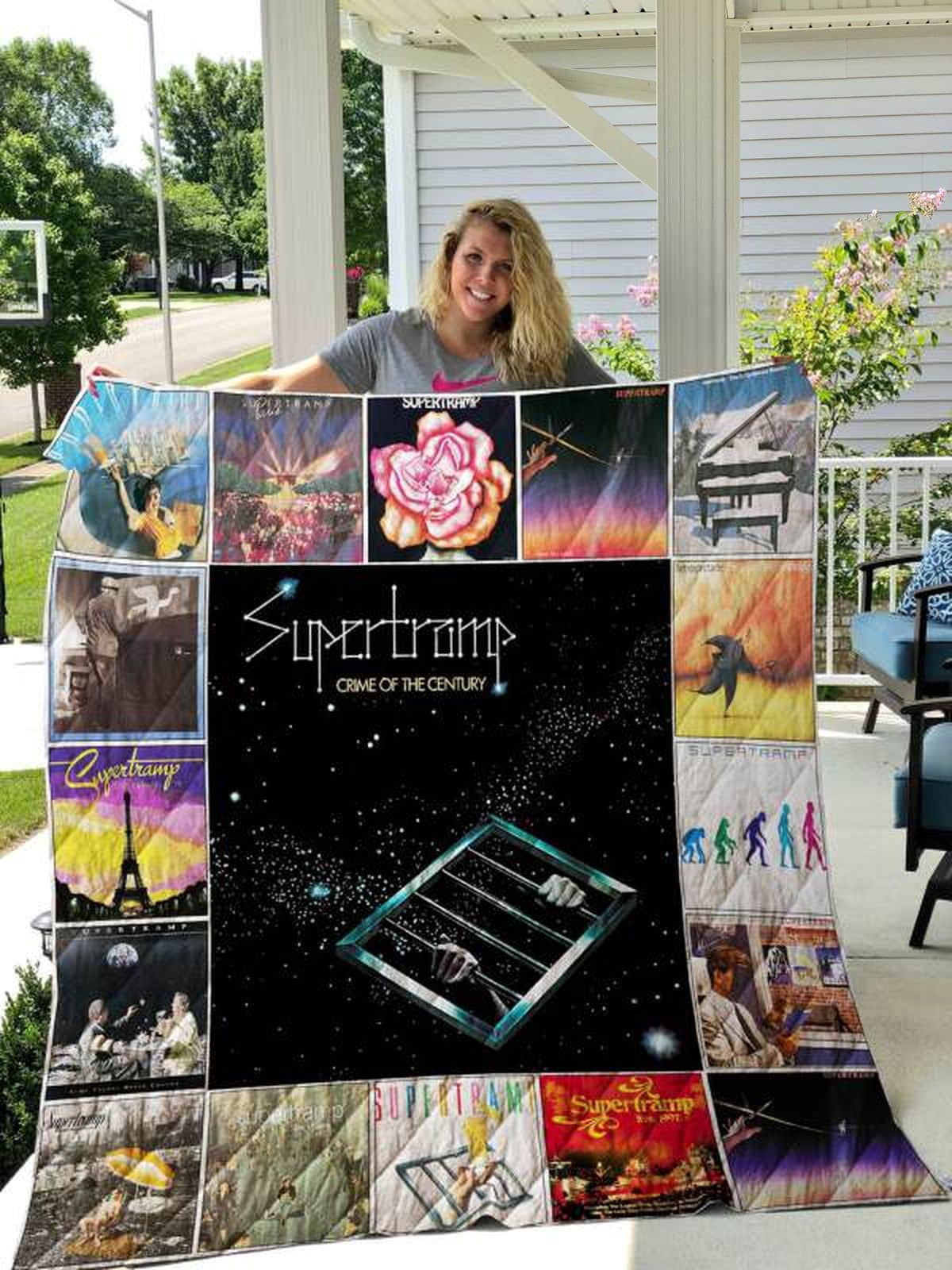 Supertramp Lover Blanket 1 Supertramp Lover Blanket