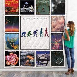 Supertramp Lover Blanket