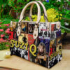 Suzi Quatro Leather Handbag