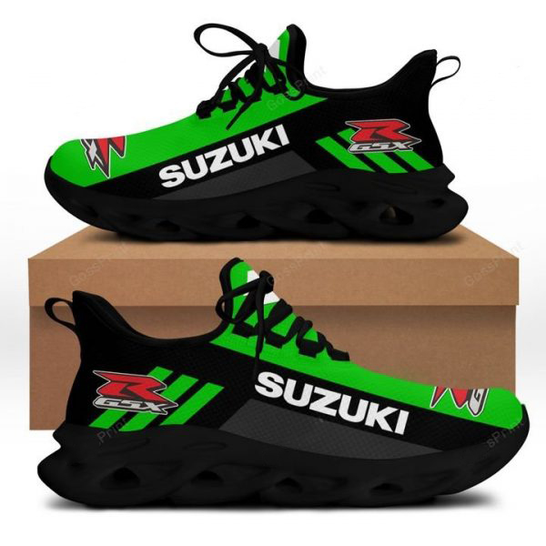 Suzuki A0 Max Soul Shoes 1 Suzuki A0 Max Soul Shoes