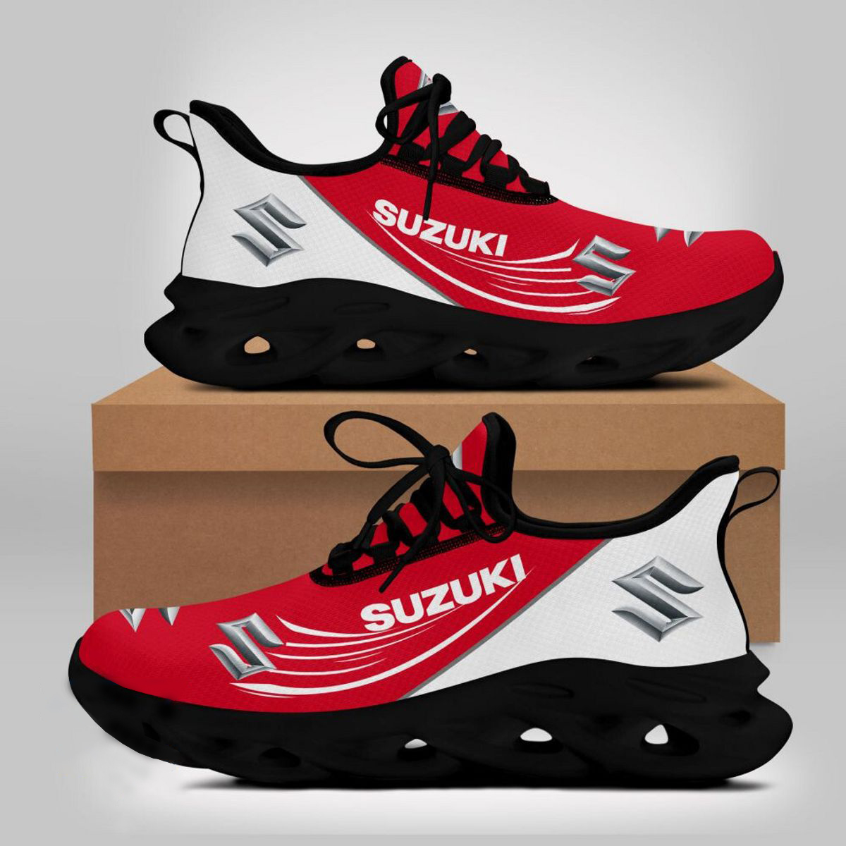 Suzuki A3 Max Soul Shoes 1 Suzuki A3 Max Soul Shoes