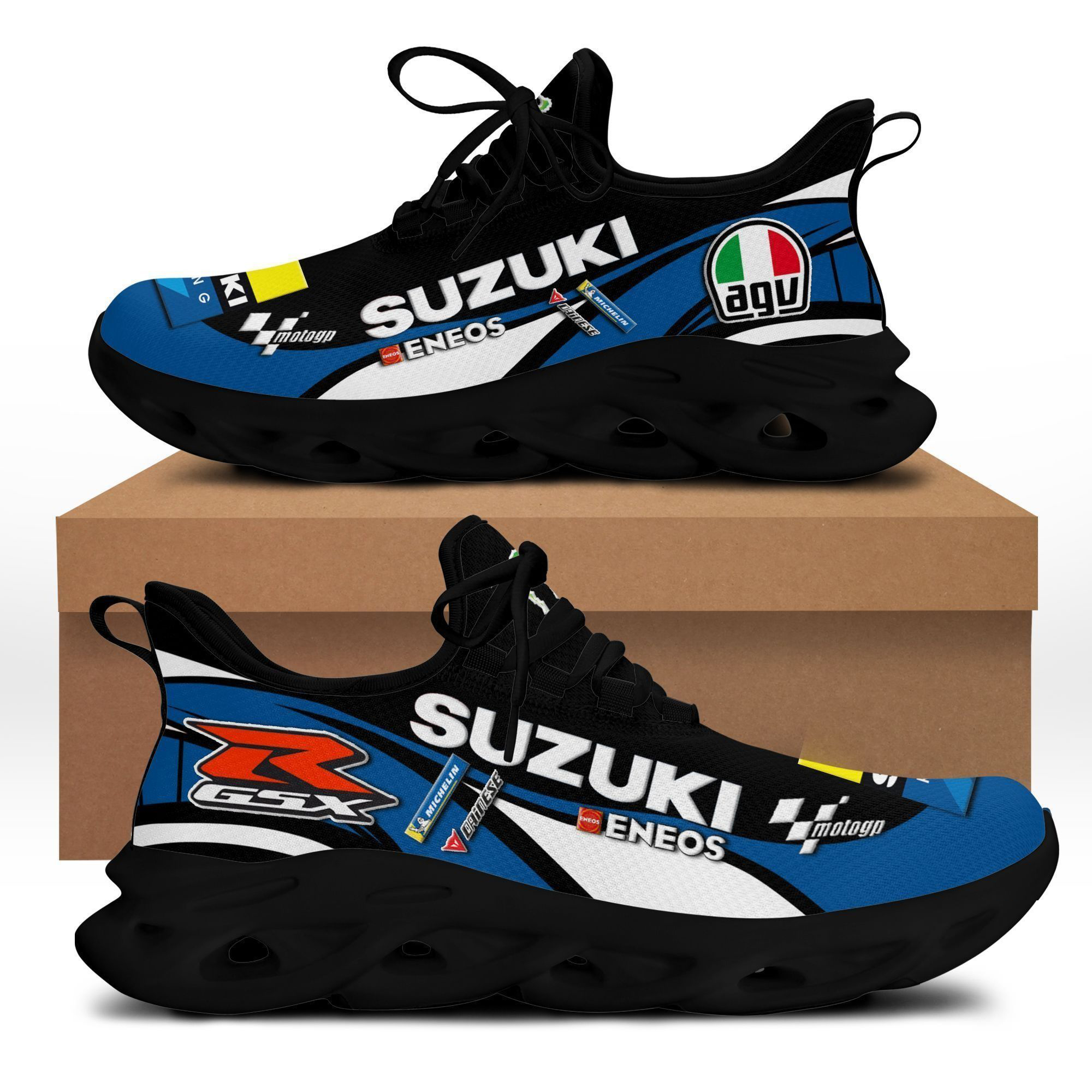 Suzuki A8 Max Soul Shoes 1 Suzuki A8 Max Soul Shoes