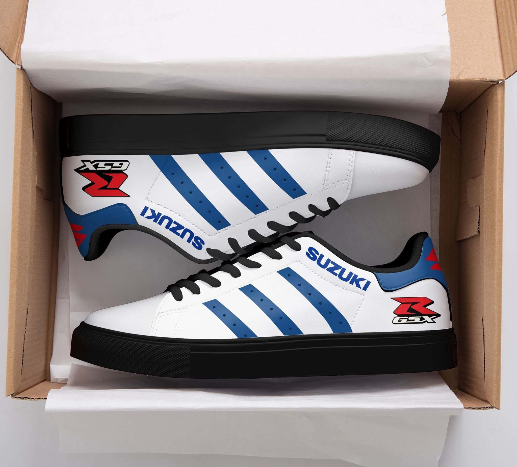 Suzuki Gsx 01 Stan Smith Shoes 1 Suzuki Gsx 01 Stan Smith Shoes