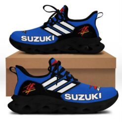 Suzuki Hayabusa 2 Max Soul Shoes