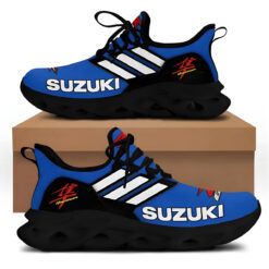 Suzuki Hayabusa 2 Max Soul Shoes