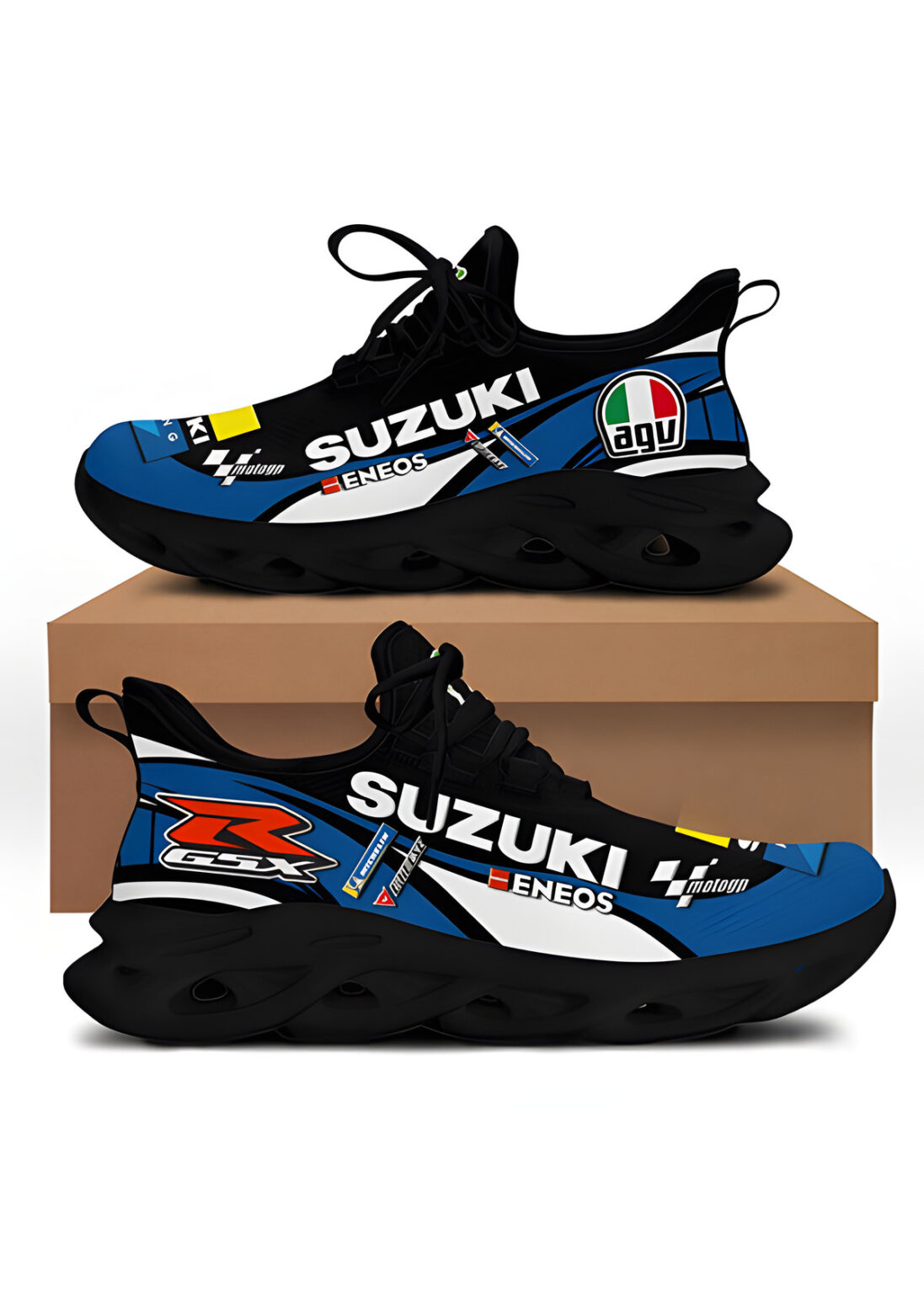 Suzuki Max Soul Shoes 1 Suzuki Max Soul Shoes