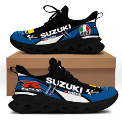 Suzuki Max Soul Shoes