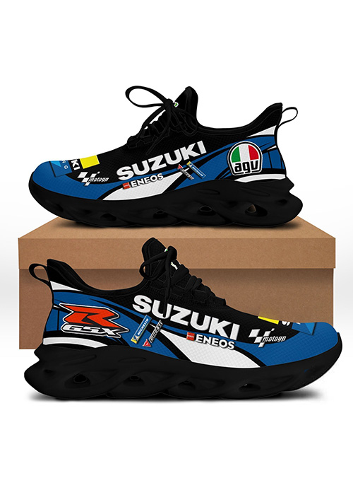 Suzuki Max Soul Shoes 1 Suzuki Max Soul Shoes