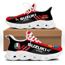Suzuki Max Soul Shoes