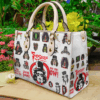 Svengoolie Leather Handbag