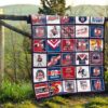 Sydney Roosters 1 Blanket