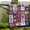 Sydney Roosters 1 Blanket