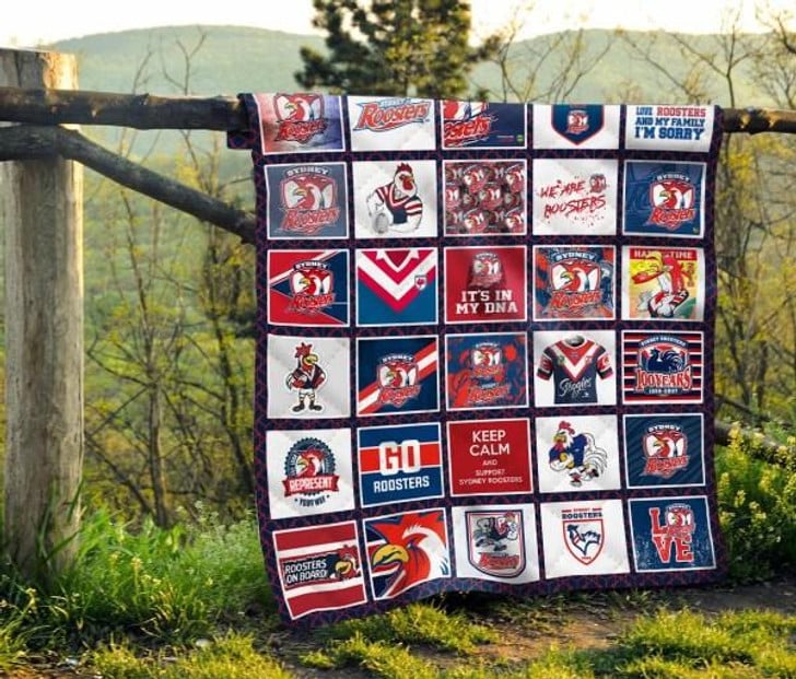 Sydney Roosters 1 Blanket 1 Sydney Roosters 1 Blanket