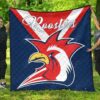 Sydney Roosters Blanket