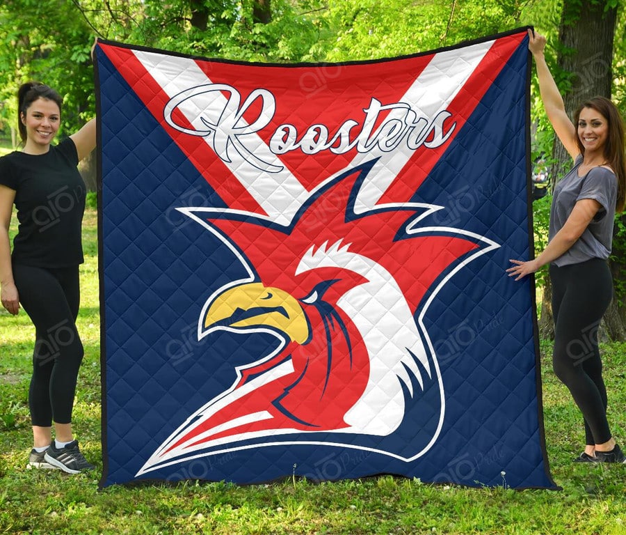 Sydney Roosters Blanket 1 Sydney Roosters Blanket