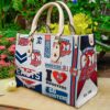 Sydney Roosters Leather Handbag