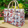 Sydney Roosters Leather Handbag