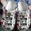 System Of A Down Soft Clogs