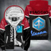 TVespa Red Fleece Jacket