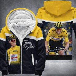 Tadej Pogacar Fleece Jacket
