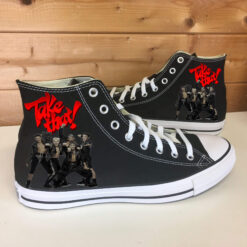Take That High Top Shoes