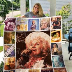 Tammy Wynette 1 Blanket