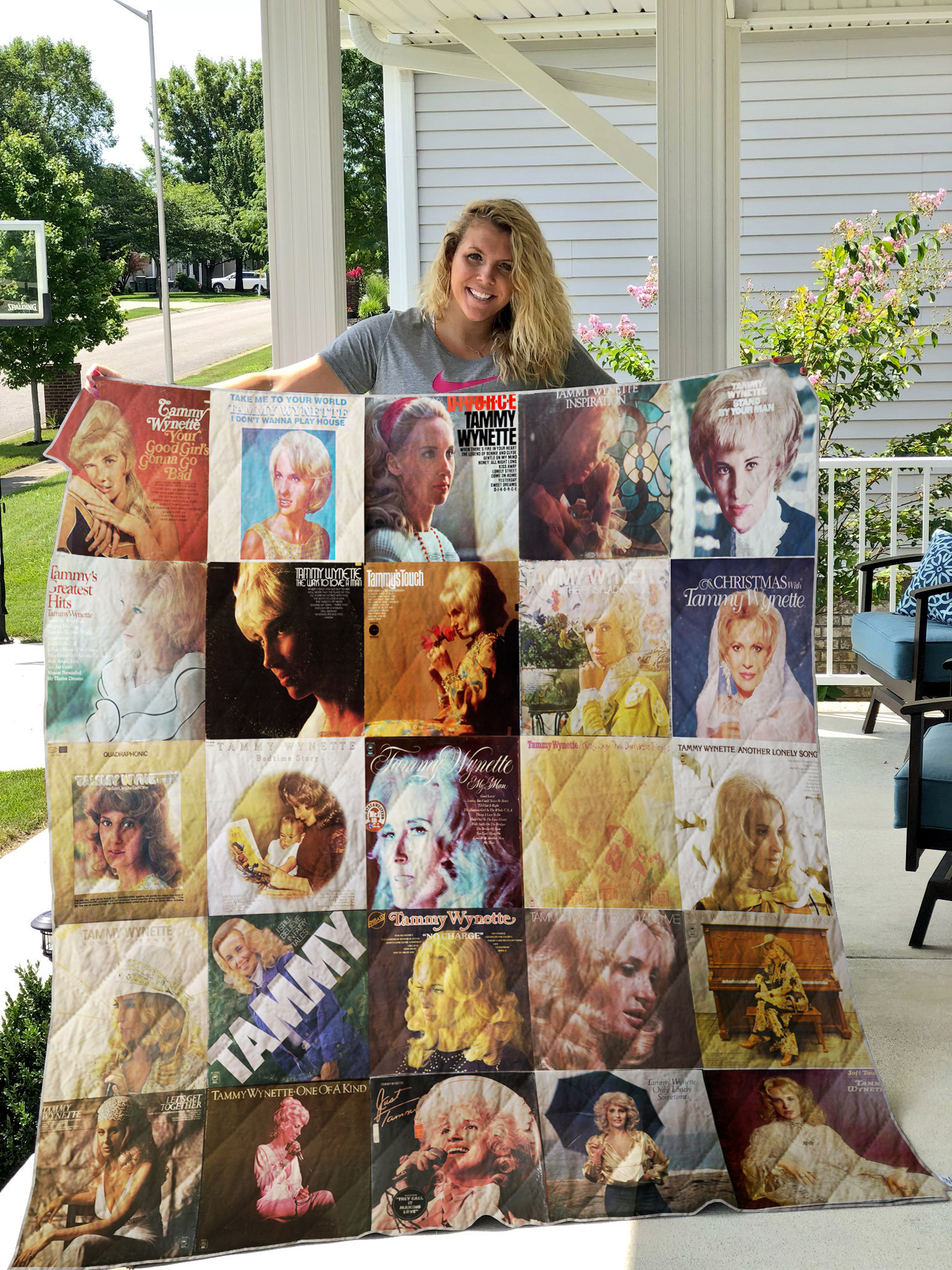 Tammy Wynette 2 Blanket 1 Tammy Wynette 2 Blanket