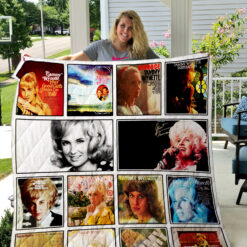 Tammy Wynette 3 Blanket