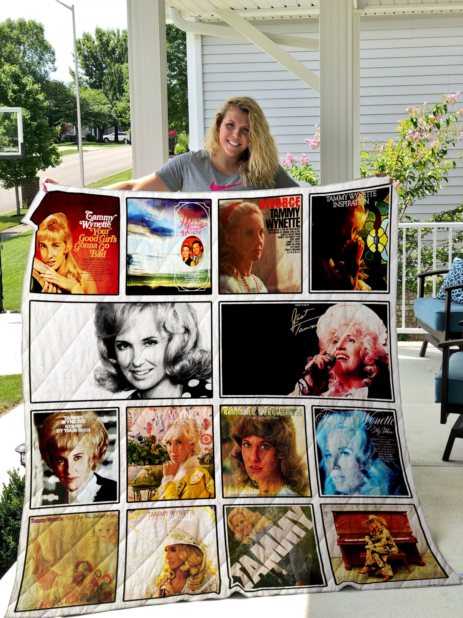 Tammy Wynette 3 Blanket 1 Tammy Wynette 3 Blanket