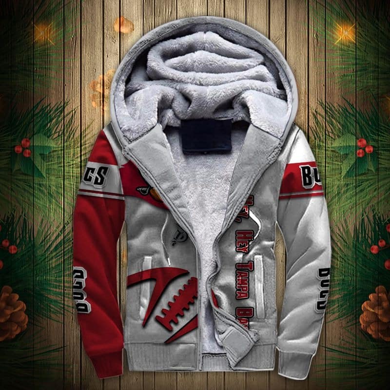 Tampa Bay Buccaneers 1 Fleece Jacket 1 Tampa Bay Buccaneers 1 Fleece Jacket