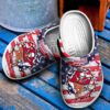Tampa Bay Buccaneers 1 Soft Clogs