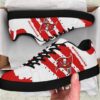 Tampa Bay Buccaneers 1A Stan Smith Shoes