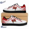 Tampa Bay Buccaneers 2 Stan Smith Shoes