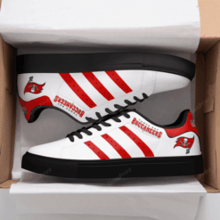 Tampa Bay Buccaneers 2 Stan Smith Shoes