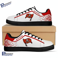 Tampa Bay Buccaneers 2 Stan Smith Shoes