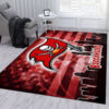 Tampa Bay Buccaneers Area Rug