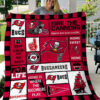 Tampa Bay Buccaneers Blanket