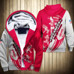Tampa Bay Buccaneers Fleece Jacket