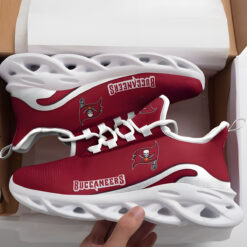 Tampa Bay Buccaneers Max Soul Shoes