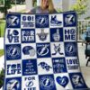 Tampa Bay Lightning Blanket