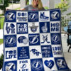 Tampa Bay Lightning Blanket