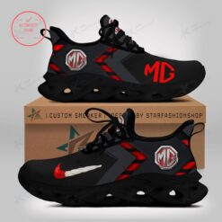 Tar Heels 1 Max Soul Shoes
