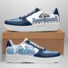 Tar Heels Air Force Shoes